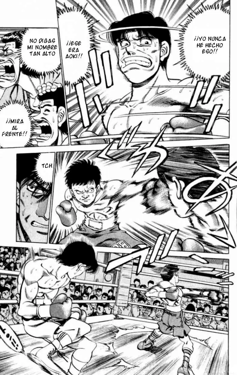 Hajime no Ippo (1989) - Capítulo 221 - Página 8 - LectorTMOo