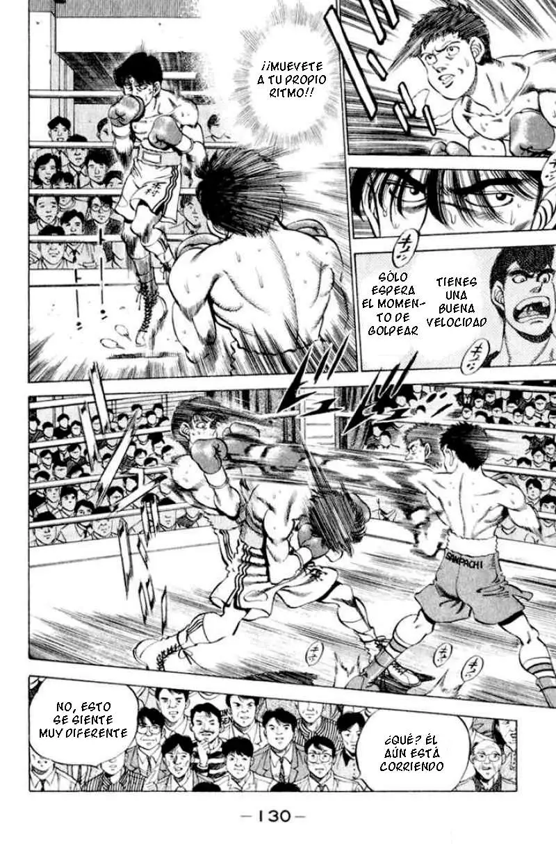 Hajime no Ippo (1989) - Capítulo 221 - Página 9 - LectorTMOo