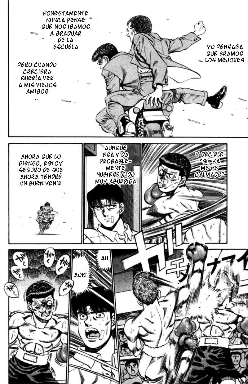Hajime no Ippo (1989) - Capítulo 221 - Página 17 - LectorTMOo