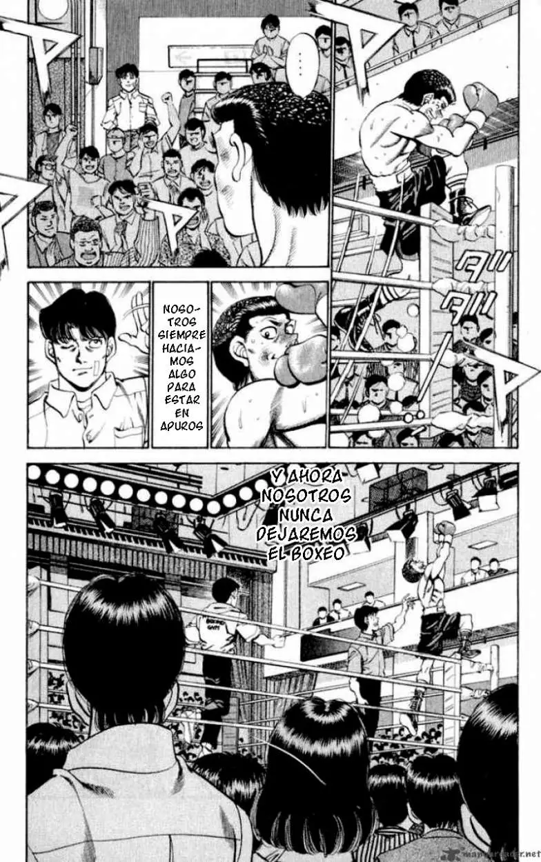 Hajime no Ippo (1989) - Capítulo 221 - Página 20 - LectorTMOo