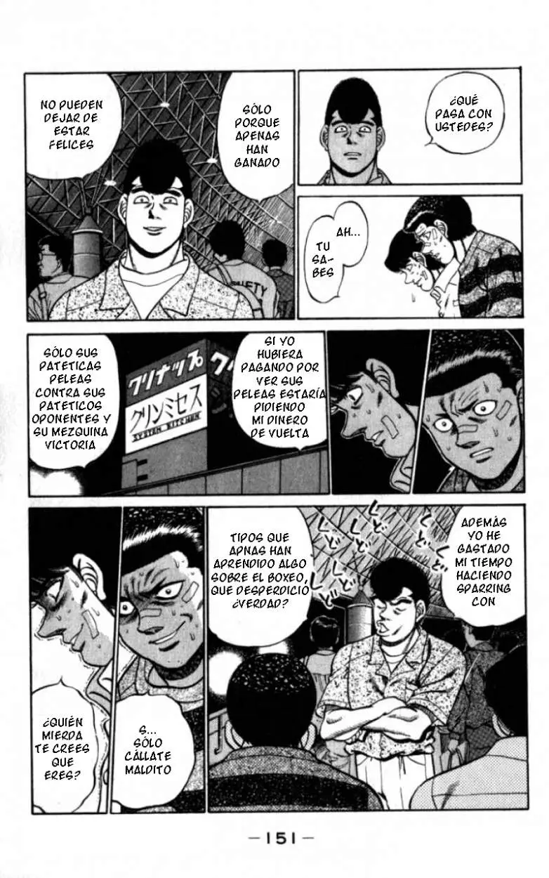 Hajime no Ippo (1989) - Capítulo 222 - Página 10 - LectorTMOo
