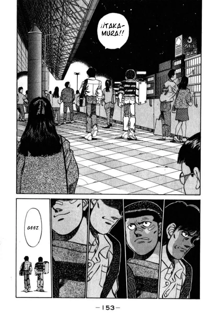 Hajime no Ippo (1989) - Capítulo 222 - Página 12 - LectorTMOo