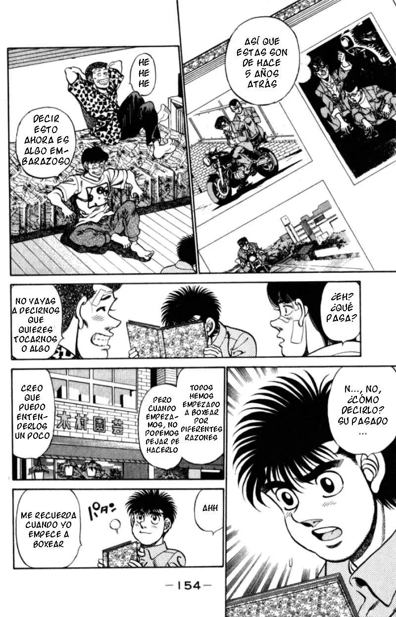 Hajime no Ippo (1989) - Capítulo 222 - Página 13 - LectorTMOo