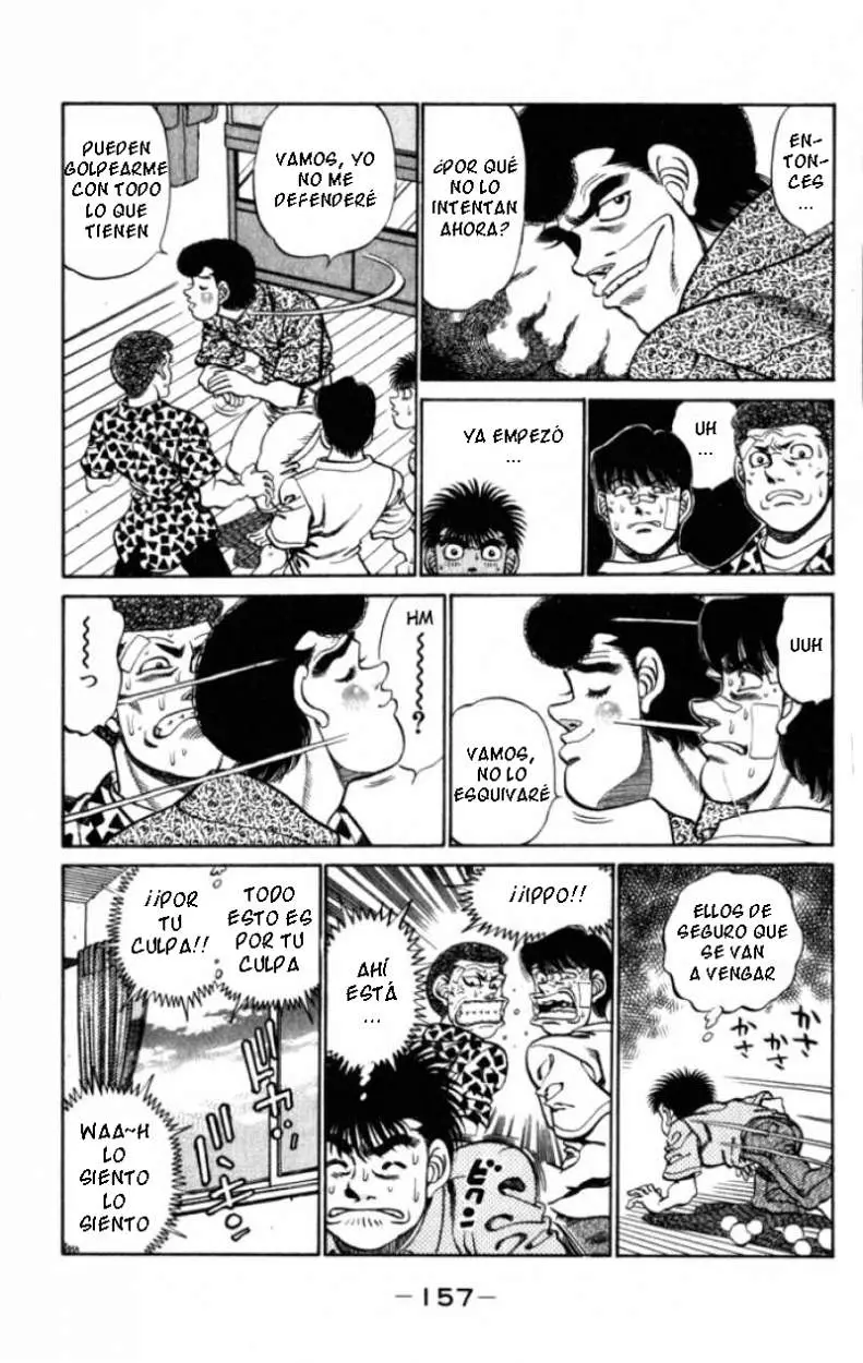 Hajime no Ippo (1989) - Capítulo 222 - Página 16 - LectorTMOo