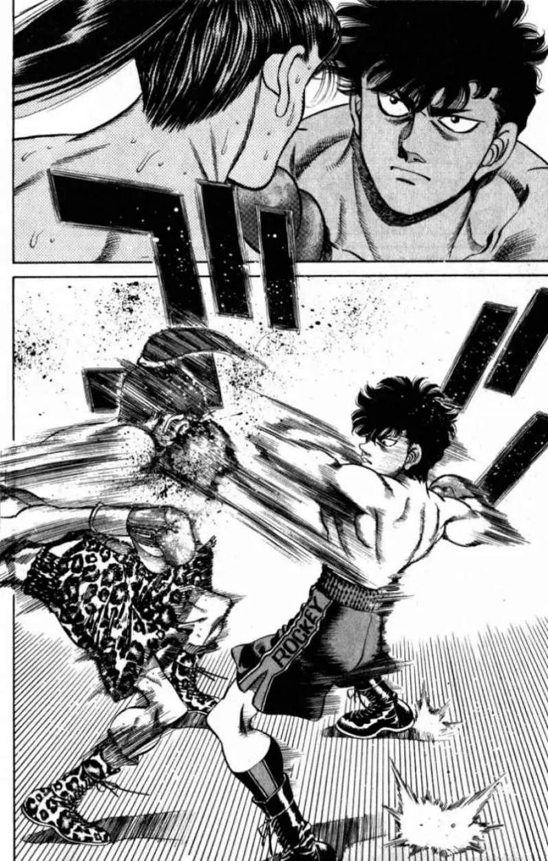 Hajime no Ippo (1989) - Capítulo 222 - Página 19 - LectorTMOo