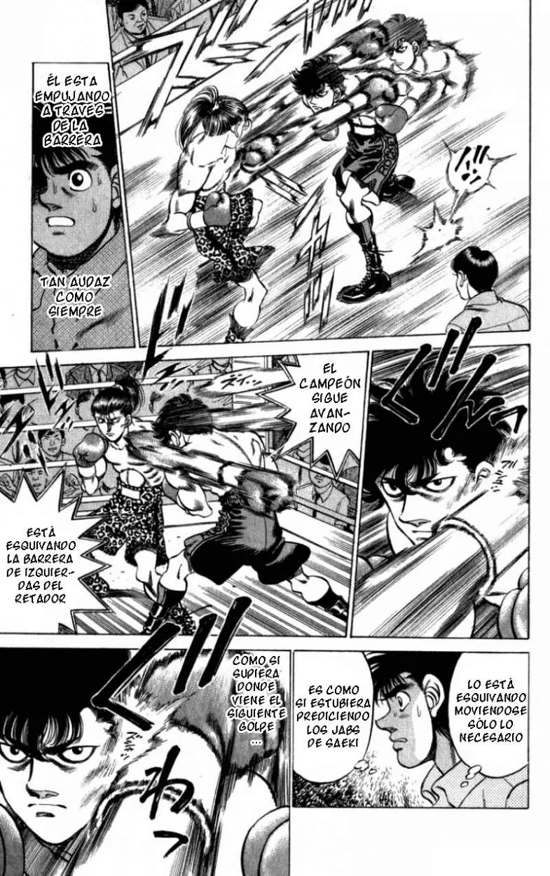 Hajime no Ippo (1989) - Capítulo 223 - Página 12 - LectorTMOo