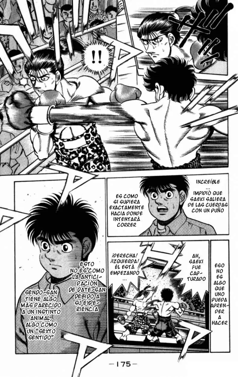 Hajime no Ippo (1989) - Capítulo 223 - Página 14 - LectorTMOo
