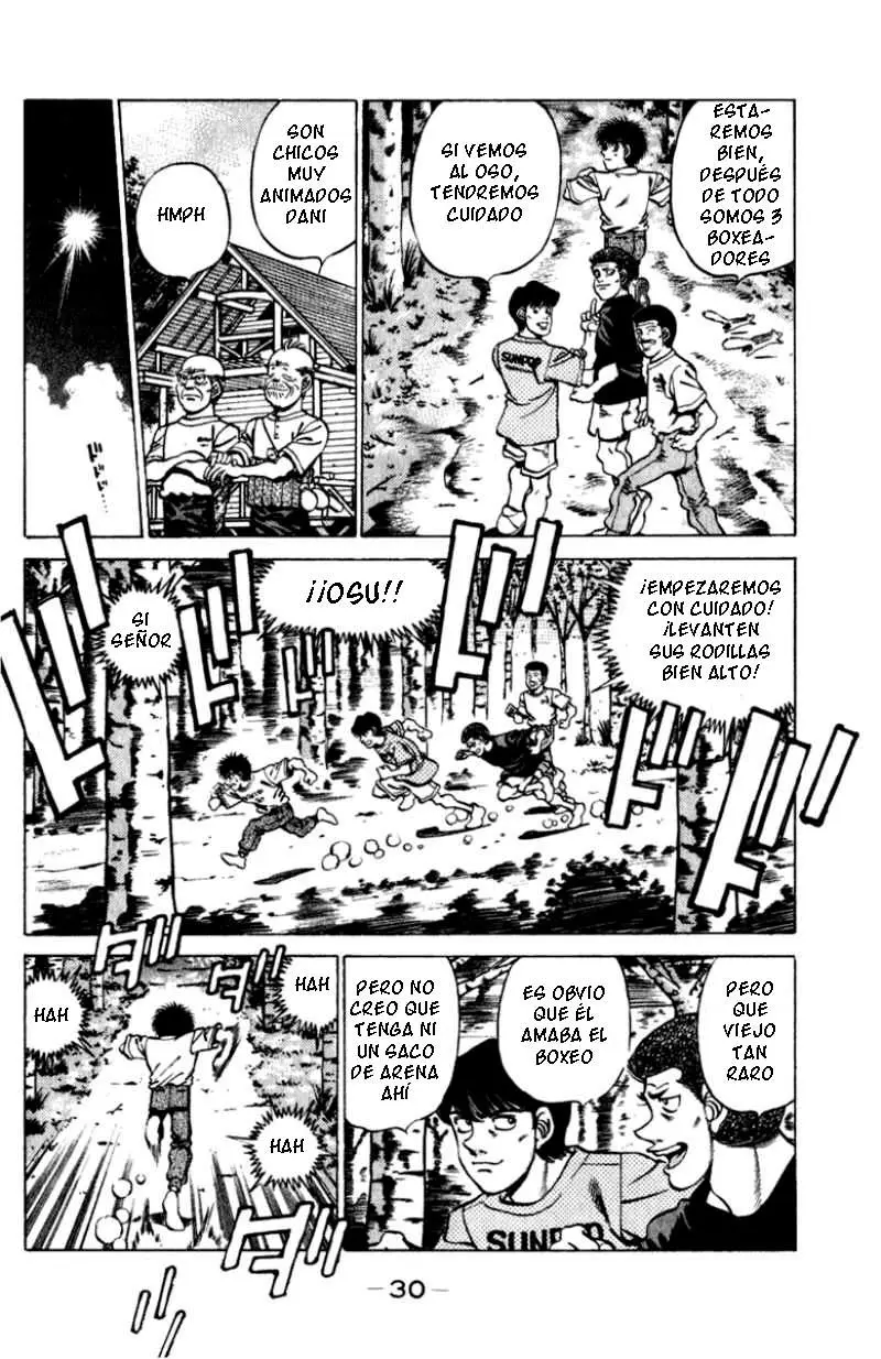 Hajime no Ippo (1989) - Capítulo 225 - Página 8 - LectorTMOo