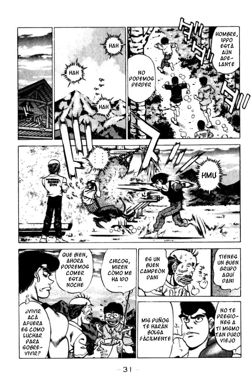Hajime no Ippo (1989) - Capítulo 225 - Página 9 - LectorTMOo