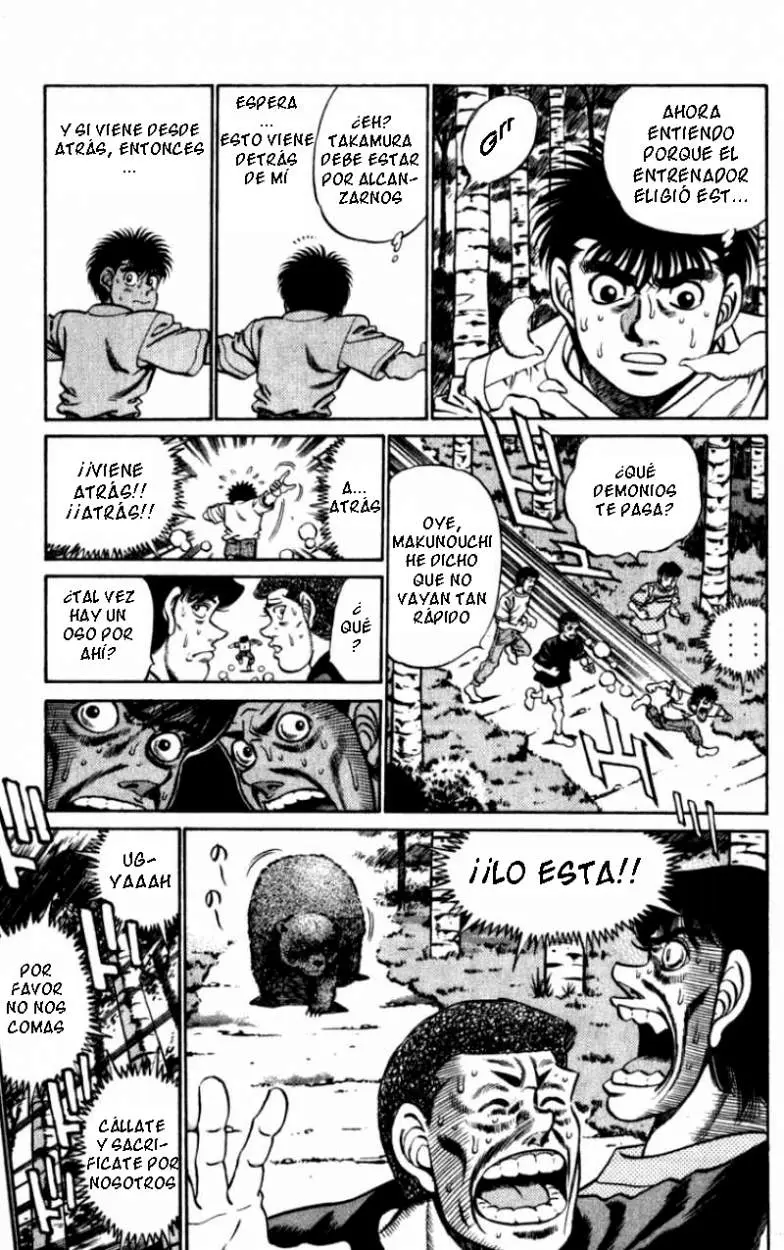 Hajime no Ippo (1989) - Capítulo 225 - Página 11 - LectorTMOo
