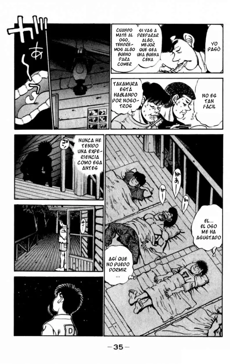 Hajime no Ippo (1989) - Capítulo 225 - Página 13 - LectorTMOo
