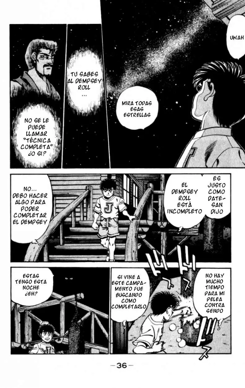 Hajime no Ippo (1989) - Capítulo 225 - Página 14 - LectorTMOo