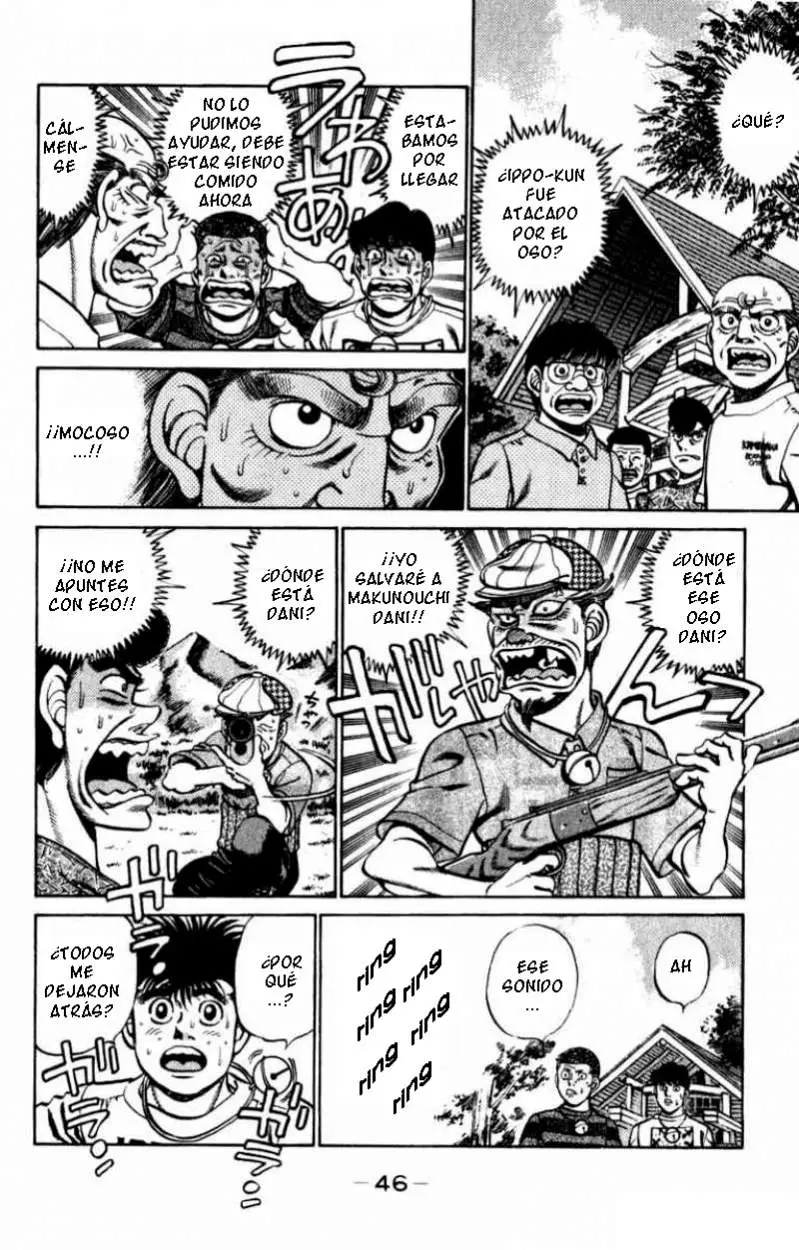 Hajime no Ippo (1989) - Capítulo 226 - Página 5 - LectorTMOo