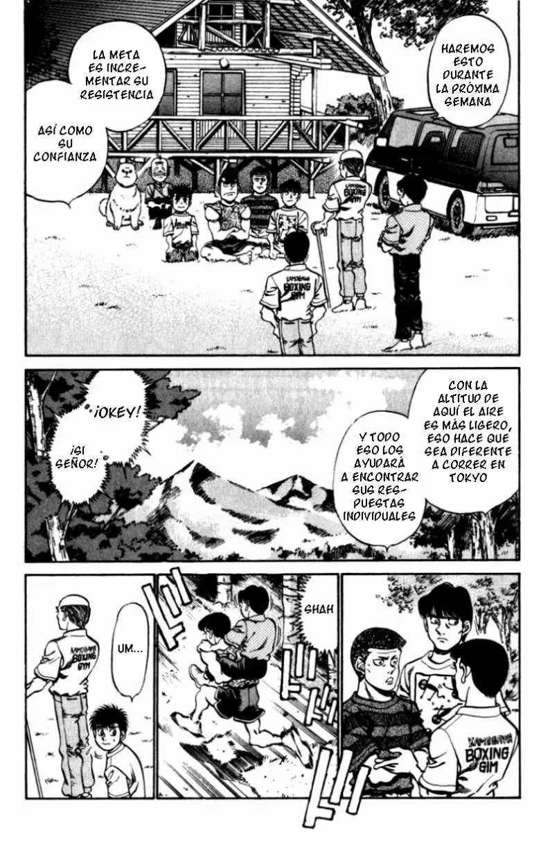 Hajime no Ippo (1989) - Capítulo 226 - Página 7 - LectorTMOo