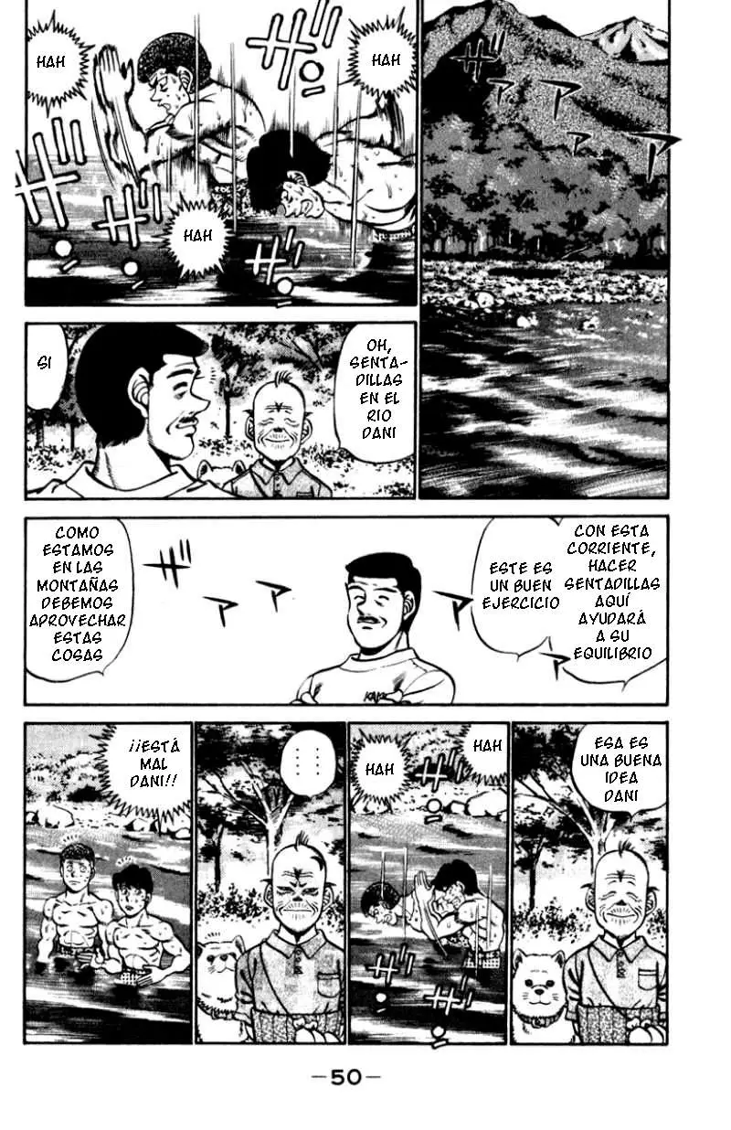 Hajime no Ippo (1989) - Capítulo 226 - Página 9 - LectorTMOo