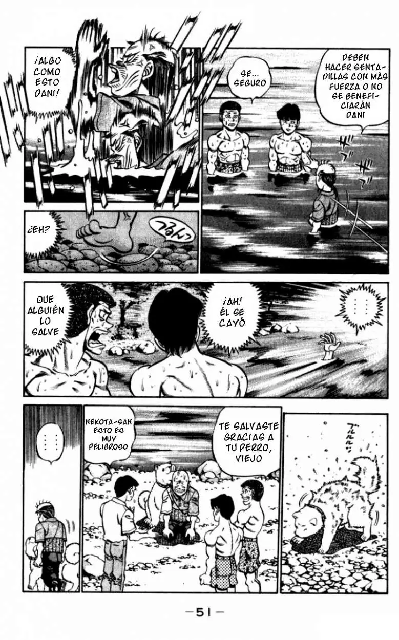 Hajime no Ippo (1989) - Capítulo 226 - Página 10 - LectorTMOo
