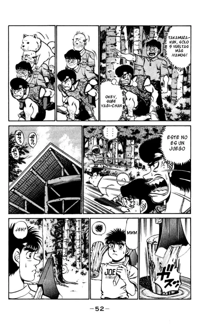 Hajime no Ippo (1989) - Capítulo 226 - Página 11 - LectorTMOo