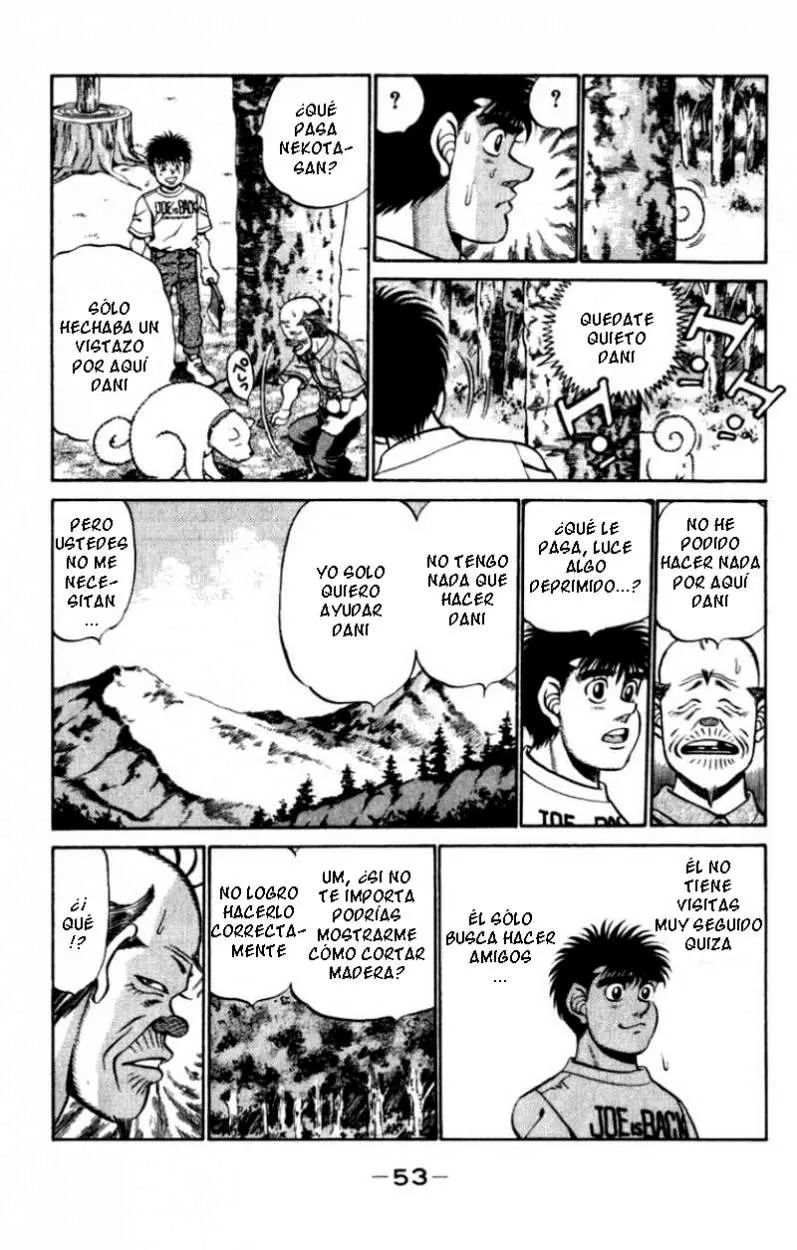 Hajime no Ippo (1989) - Capítulo 226 - Página 12 - LectorTMOo