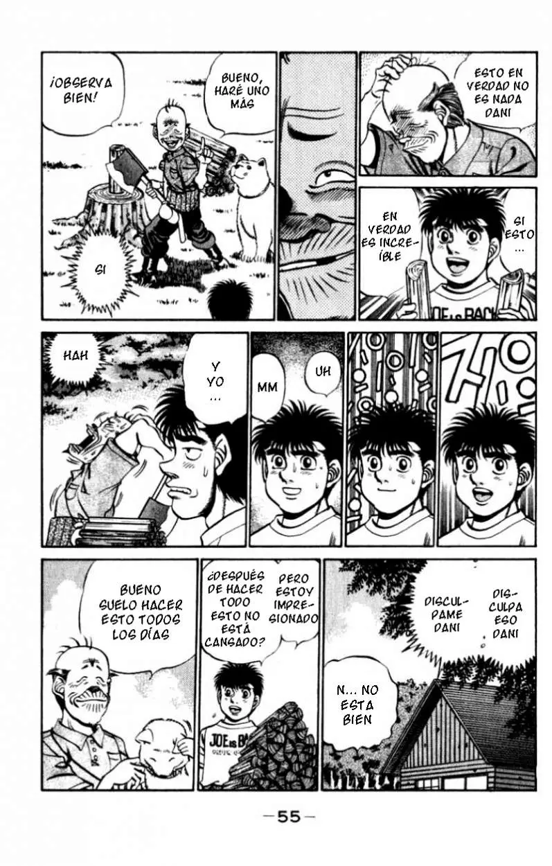 Hajime no Ippo (1989) - Capítulo 226 - Página 14 - LectorTMOo