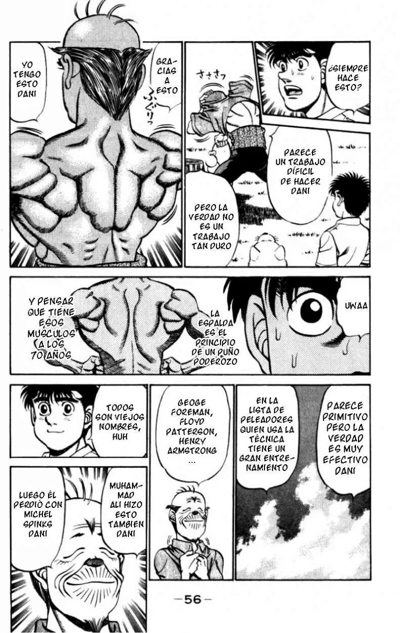 Hajime no Ippo (1989) - Capítulo 226 - Página 15 - LectorTMOo