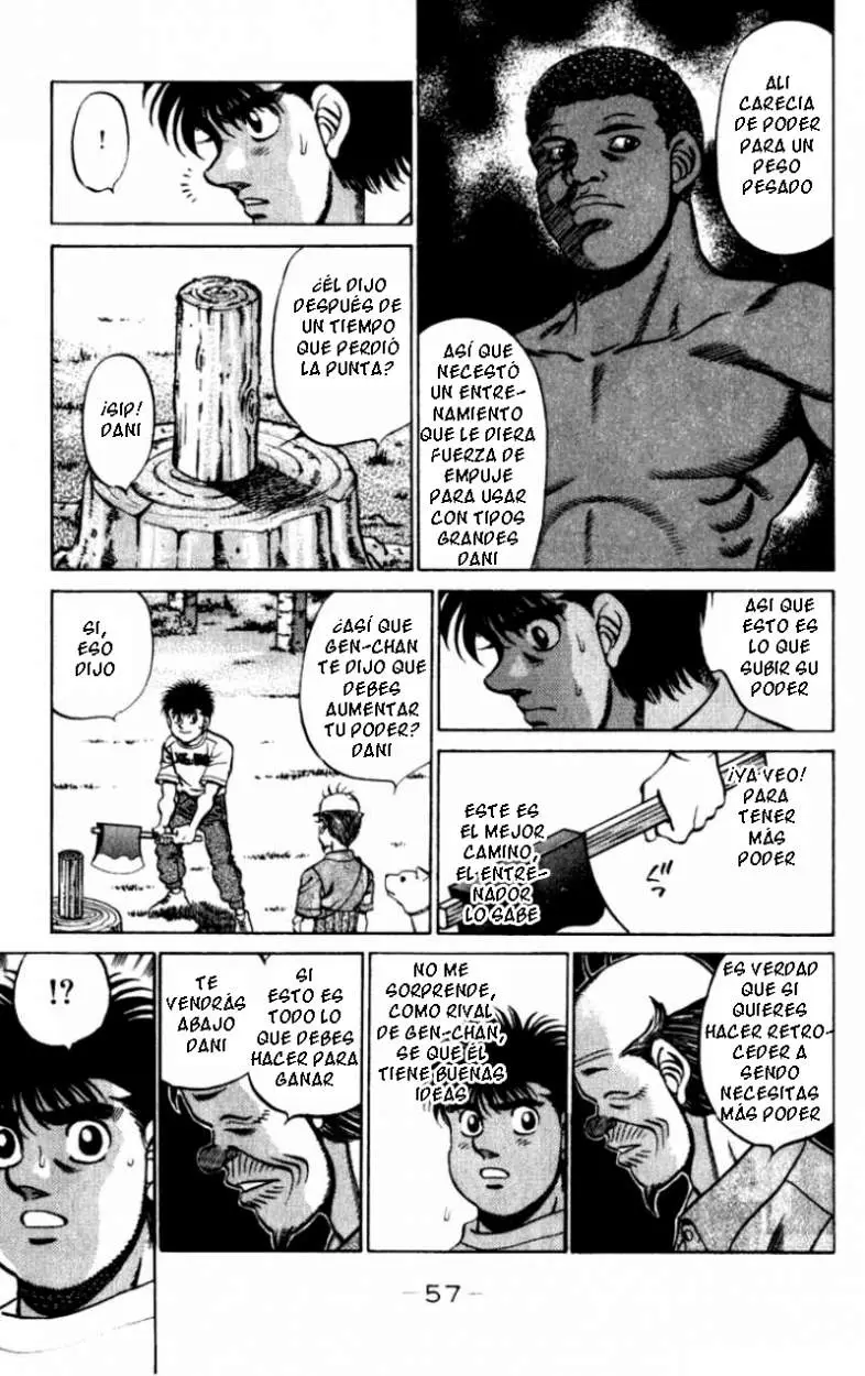 Hajime no Ippo (1989) - Capítulo 226 - Página 16 - LectorTMOo