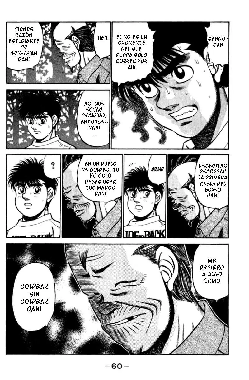 Hajime no Ippo (1989) - Capítulo 226 - Página 18 - LectorTMOo
