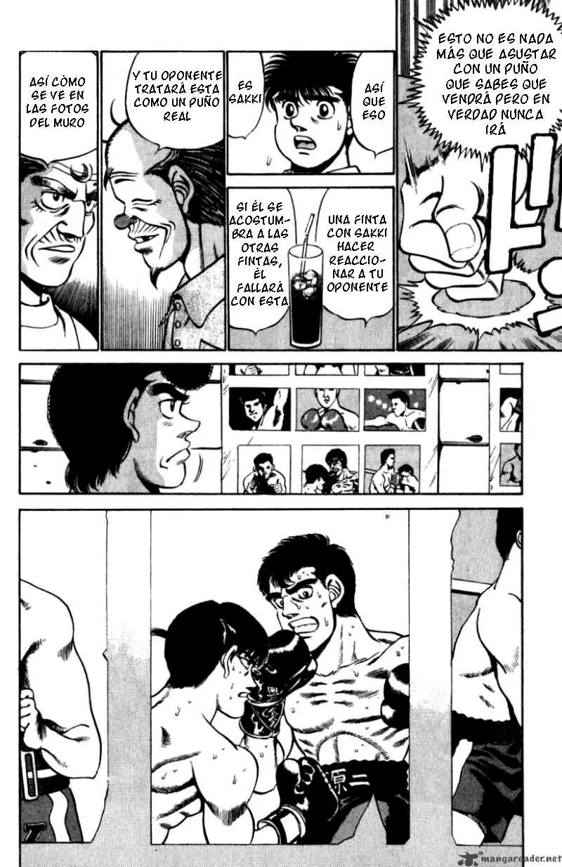Hajime no Ippo (1989) - Capítulo 227 - Página 9 - LectorTMOo