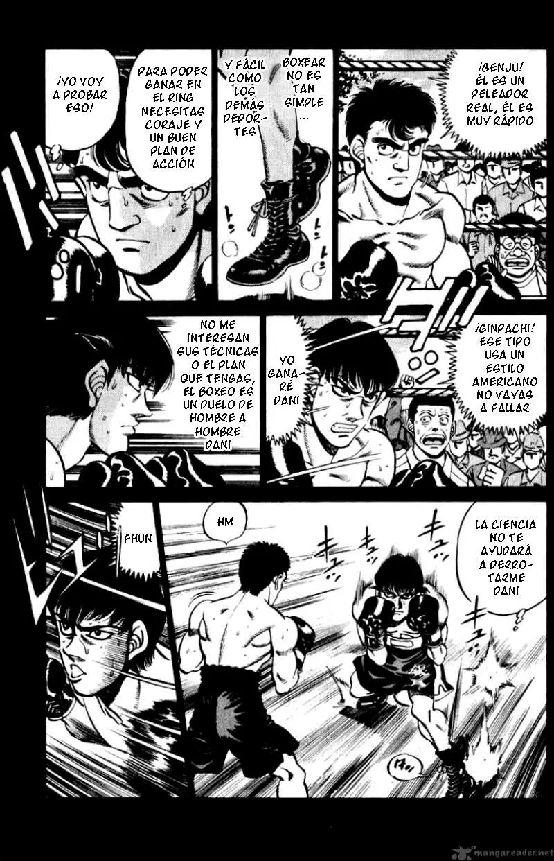 Hajime no Ippo (1989) - Capítulo 227 - Página 12 - LectorTMOo
