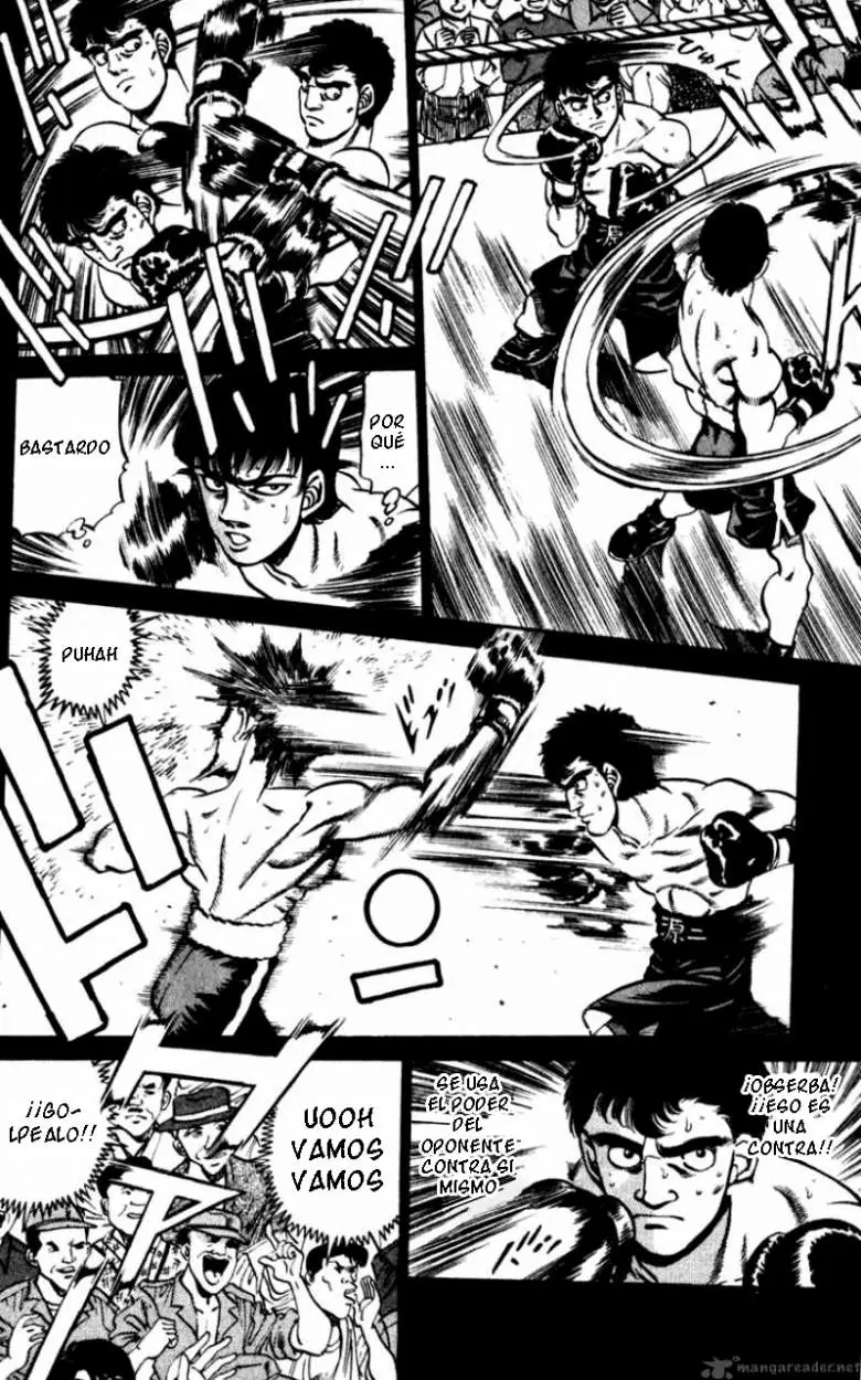 Hajime no Ippo (1989) - Capítulo 227 - Página 13 - LectorTMOo