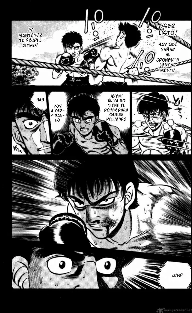 Hajime no Ippo (1989) - Capítulo 227 - Página 14 - LectorTMOo