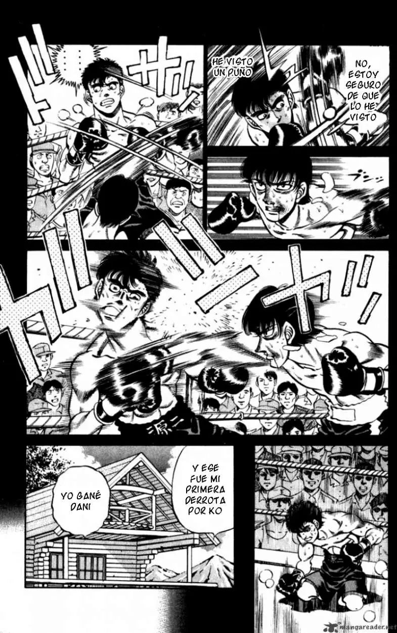 Hajime no Ippo (1989) - Capítulo 227 - Página 16 - LectorTMOo