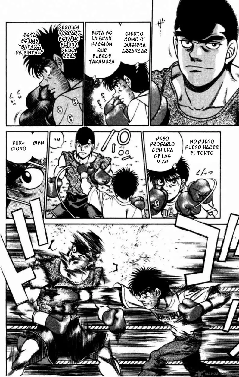 Hajime no Ippo (1989) - Capítulo 228 - Página 5 - LectorTMOo