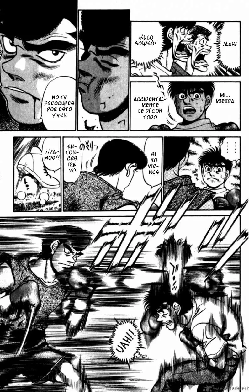 Hajime no Ippo (1989) - Capítulo 228 - Página 6 - LectorTMOo