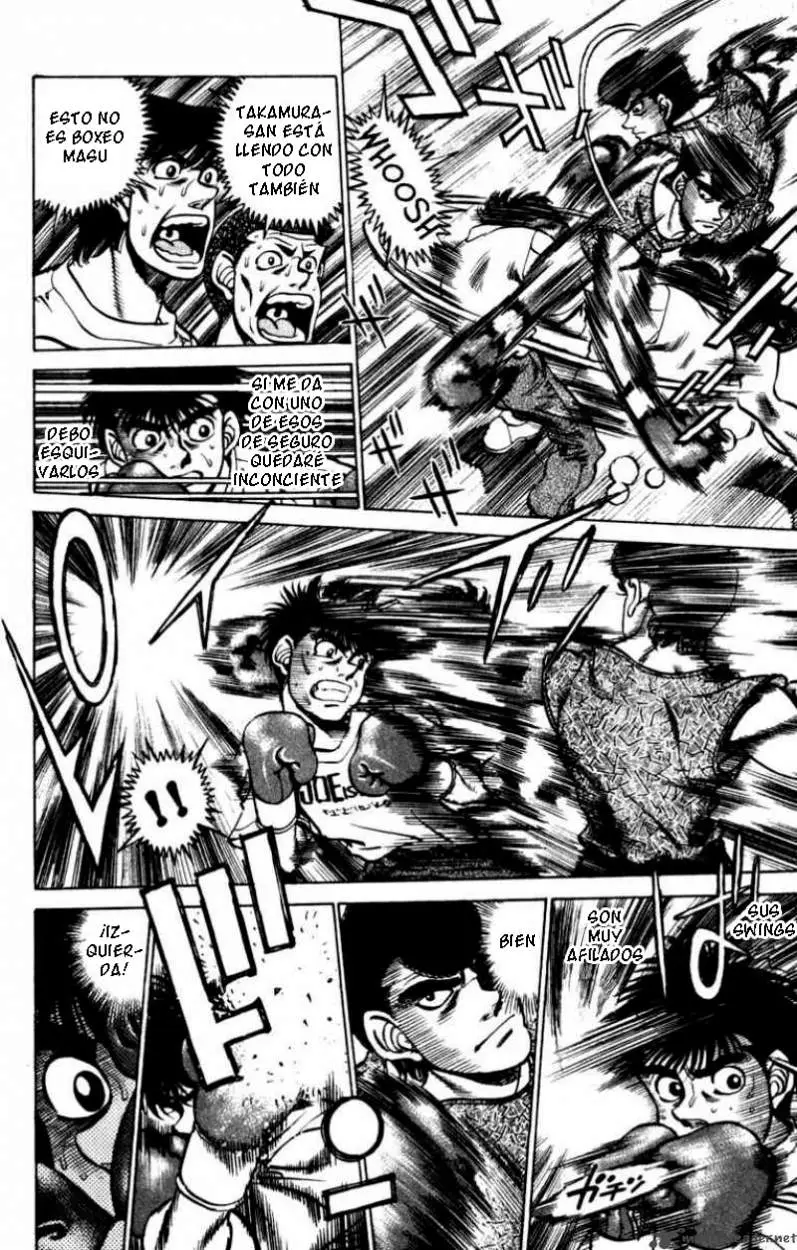Hajime no Ippo (1989) - Capítulo 228 - Página 7 - LectorTMOo