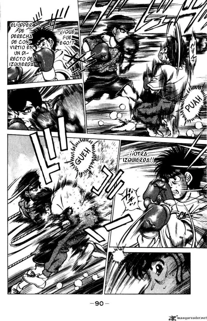 Hajime no Ippo (1989) - Capítulo 228 - Página 9 - LectorTMOo