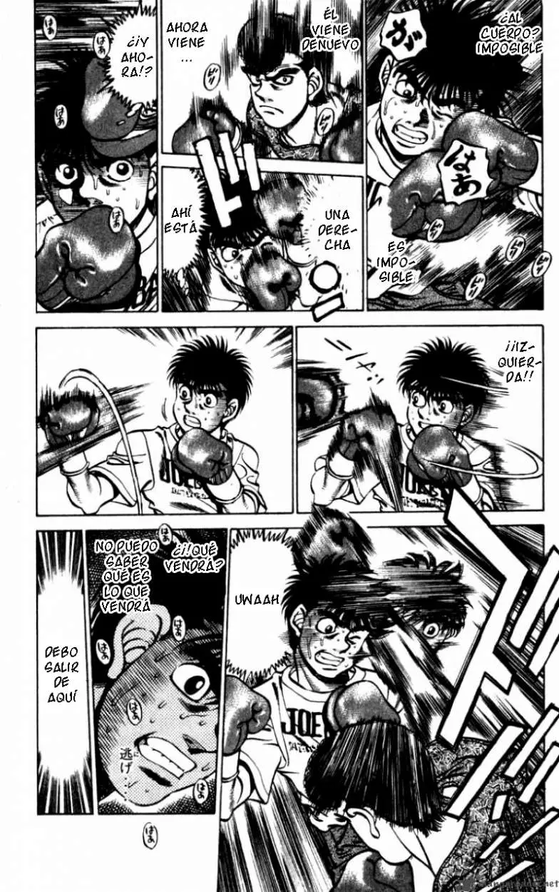 Hajime no Ippo (1989) - Capítulo 228 - Página 10 - LectorTMOo