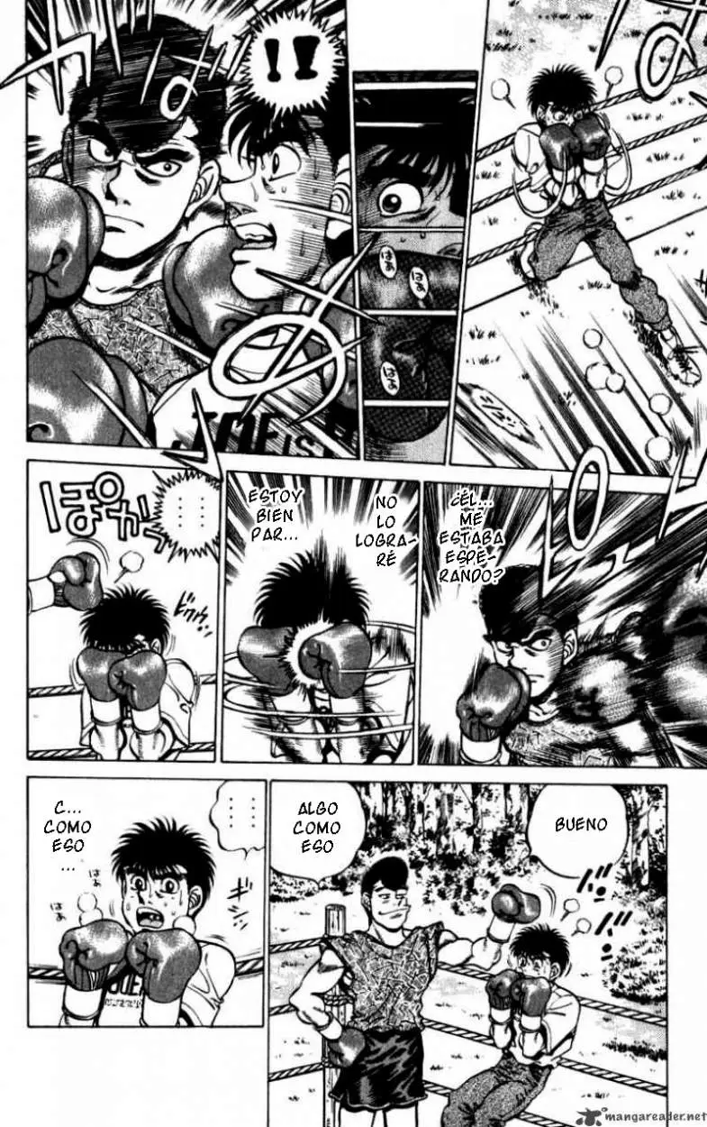 Hajime no Ippo (1989) - Capítulo 228 - Página 11 - LectorTMOo