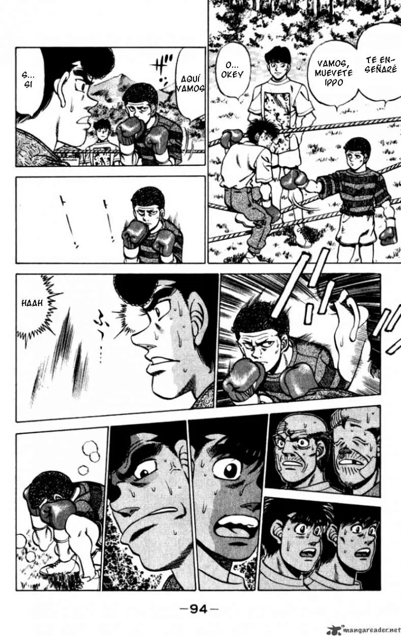 Hajime no Ippo (1989) - Capítulo 228 - Página 13 - LectorTMOo