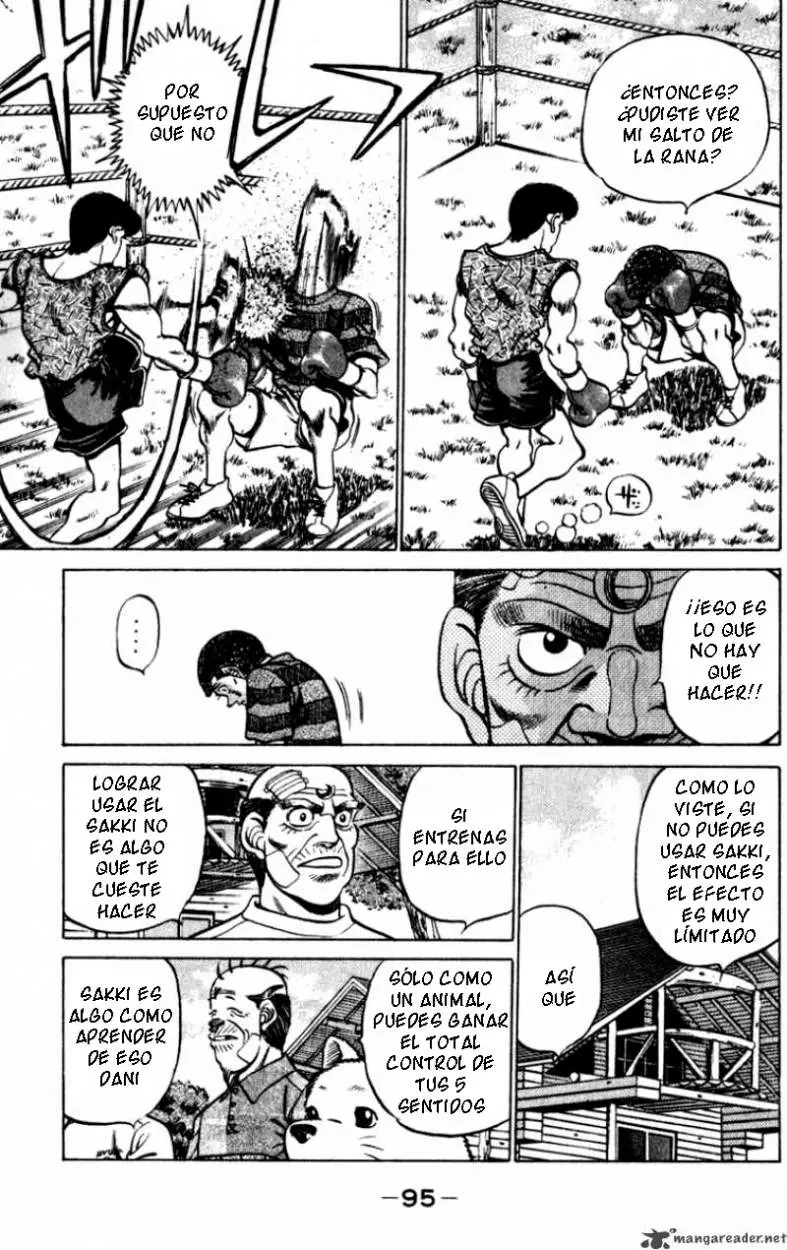 Hajime no Ippo (1989) - Capítulo 228 - Página 14 - LectorTMOo