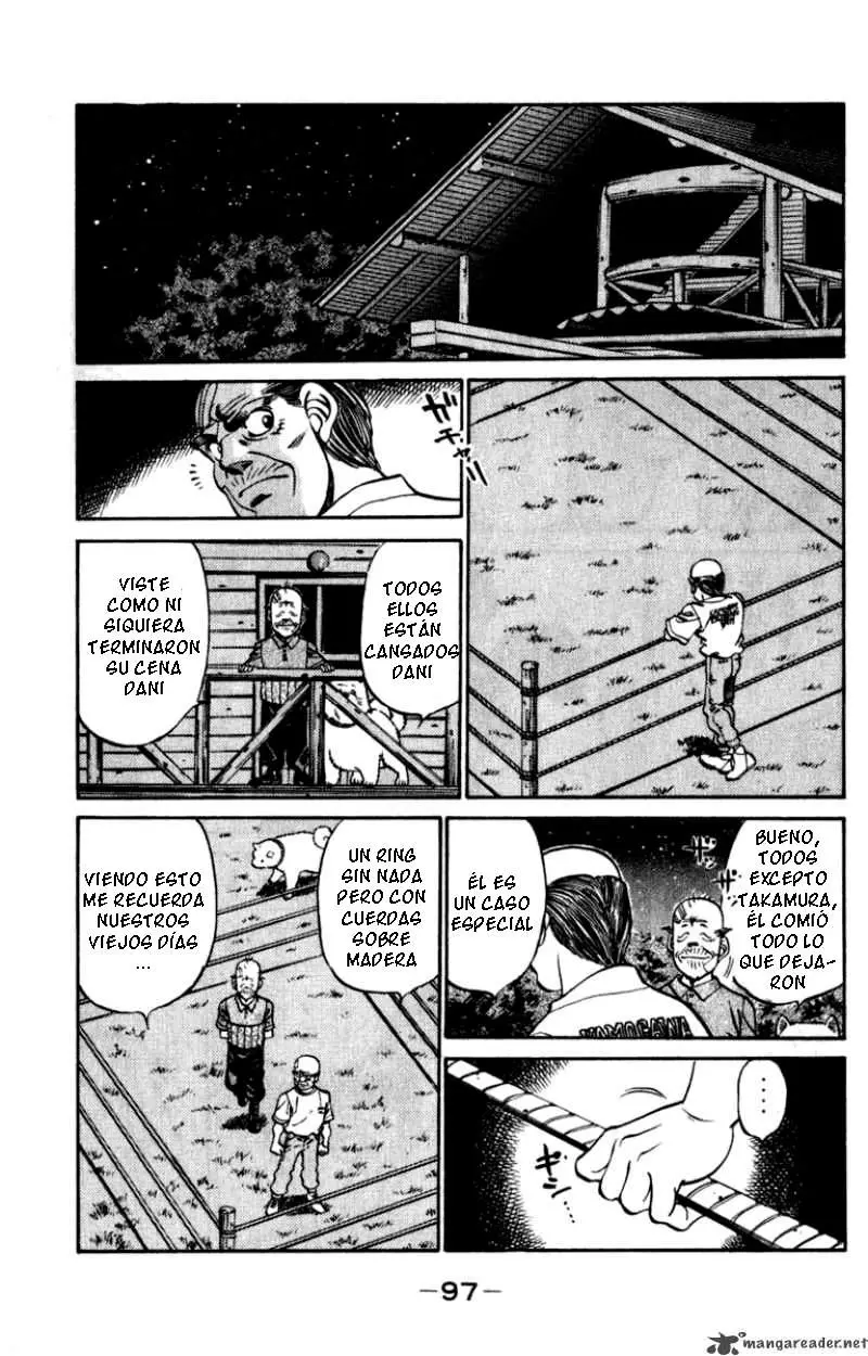Hajime no Ippo (1989) - Capítulo 228 - Página 16 - LectorTMOo