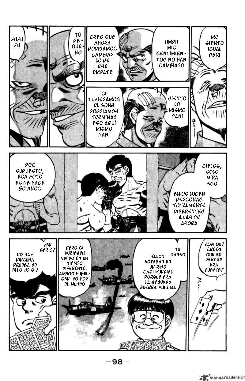 Hajime no Ippo (1989) - Capítulo 228 - Página 17 - LectorTMOo