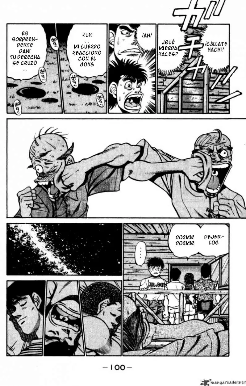 Hajime no Ippo (1989) - Capítulo 228 - Página 19 - LectorTMOo