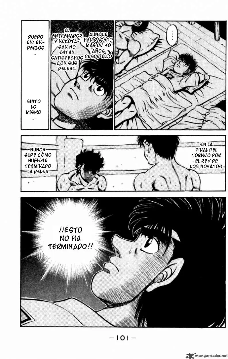 Hajime no Ippo (1989) - Capítulo 228 - Página 20 - LectorTMOo