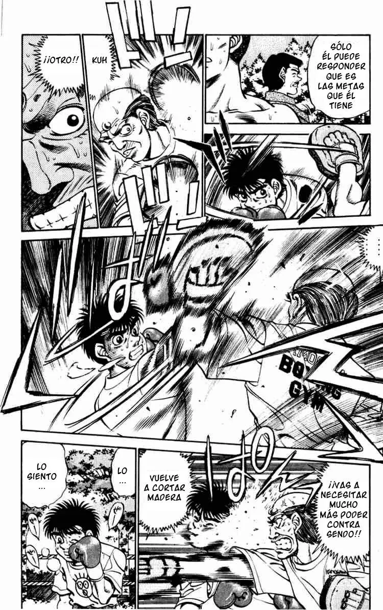 Hajime no Ippo (1989) - Capítulo 229 - Página 6 - LectorTMOo