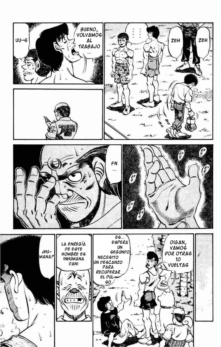 Hajime no Ippo (1989) - Capítulo 229 - Página 7 - LectorTMOo