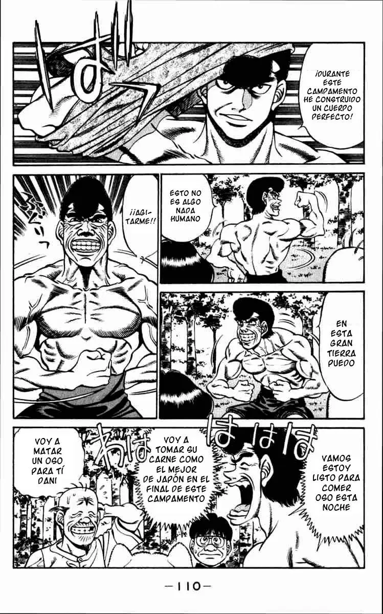 Hajime no Ippo (1989) - Capítulo 229 - Página 8 - LectorTMOo