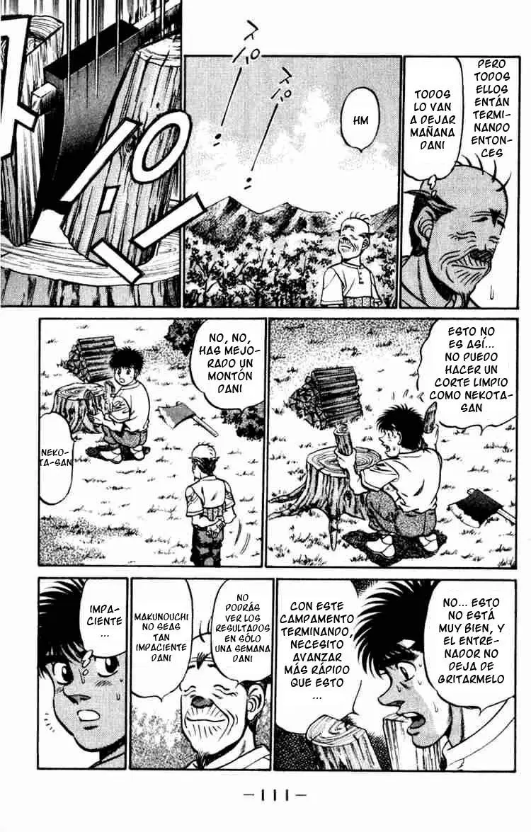 Hajime no Ippo (1989) - Capítulo 229 - Página 9 - LectorTMOo