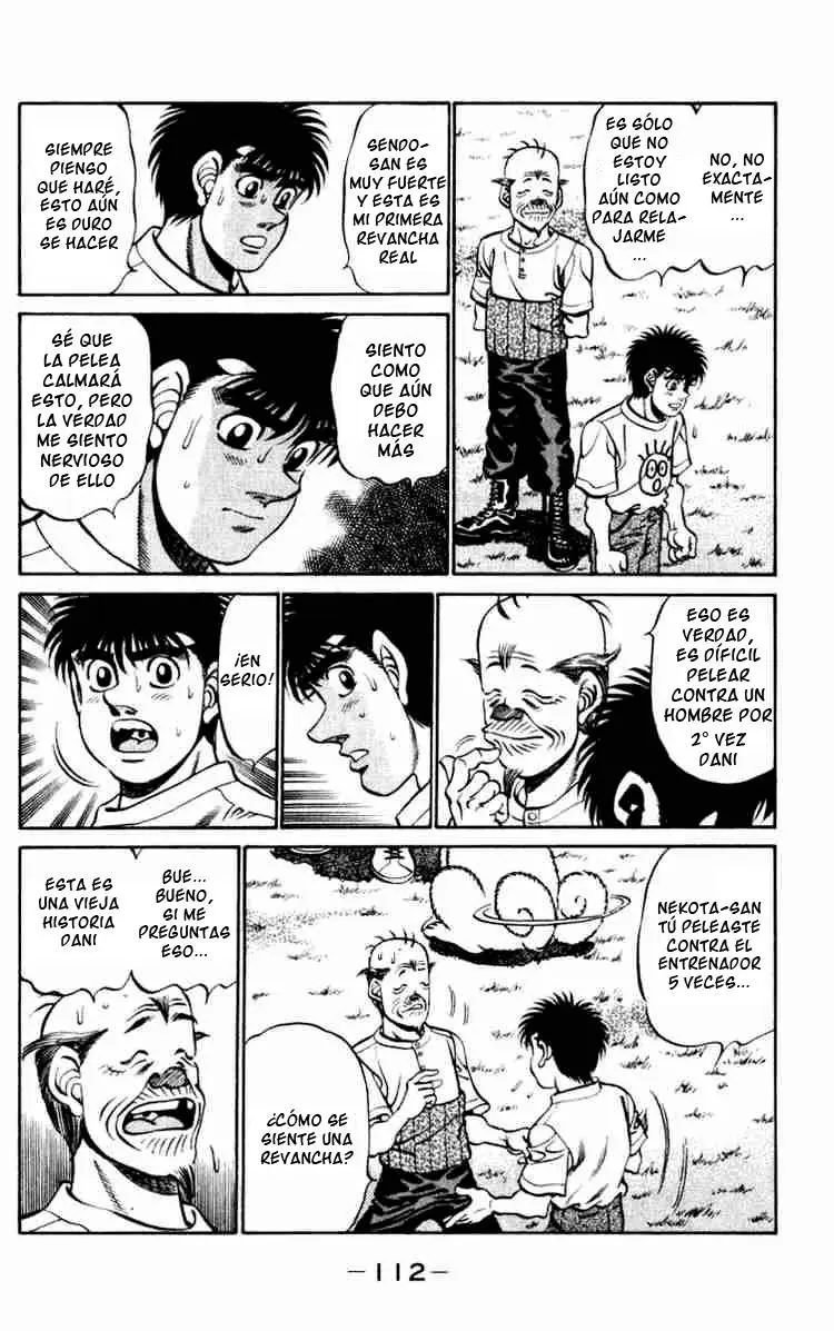 Hajime no Ippo (1989) - Capítulo 229 - Página 10 - LectorTMOo