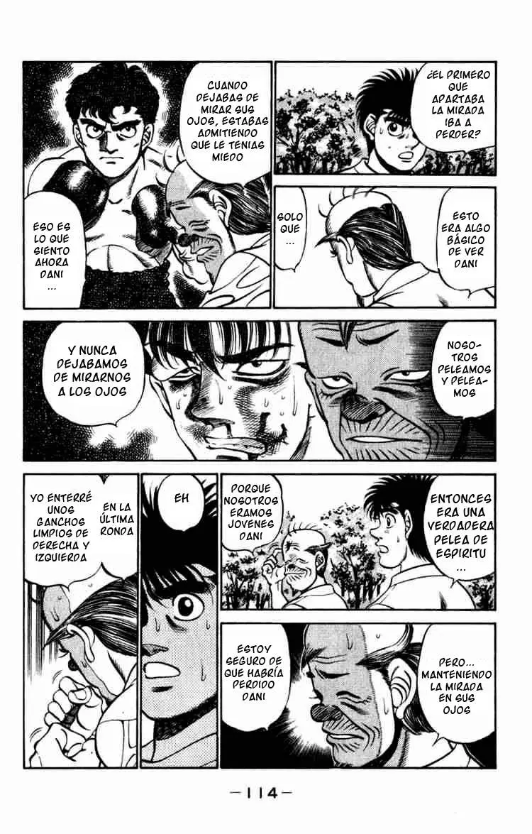 Hajime no Ippo (1989) - Capítulo 229 - Página 12 - LectorTMOo