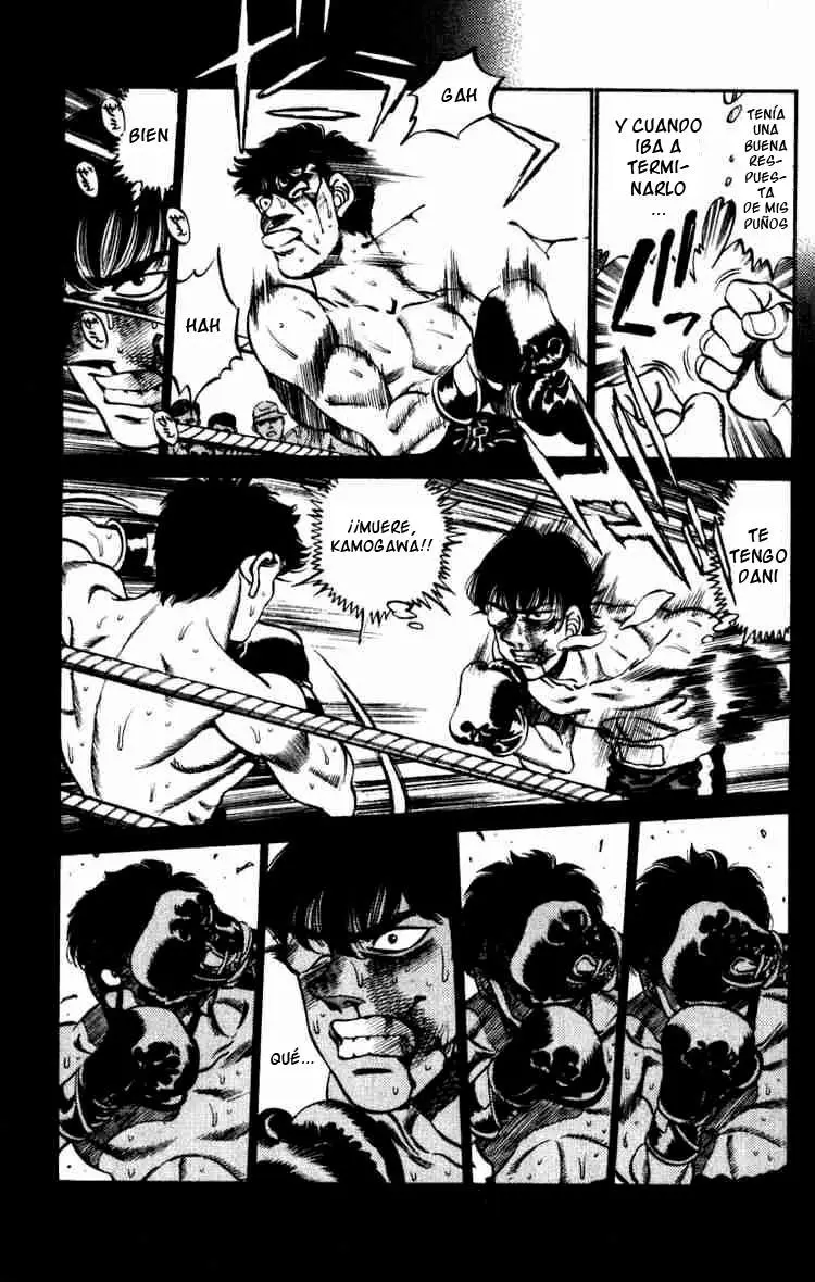 Hajime no Ippo (1989) - Capítulo 229 - Página 13 - LectorTMOo